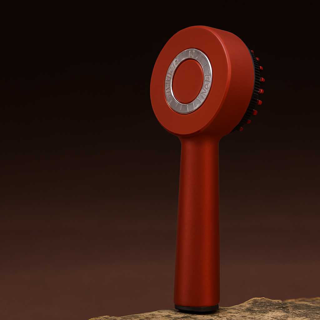 Peigne de Massage électrique à vibration pour la croissance des cheveux