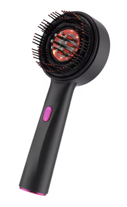 Peigne de Massage électrique à vibration pour la croissance des cheveux