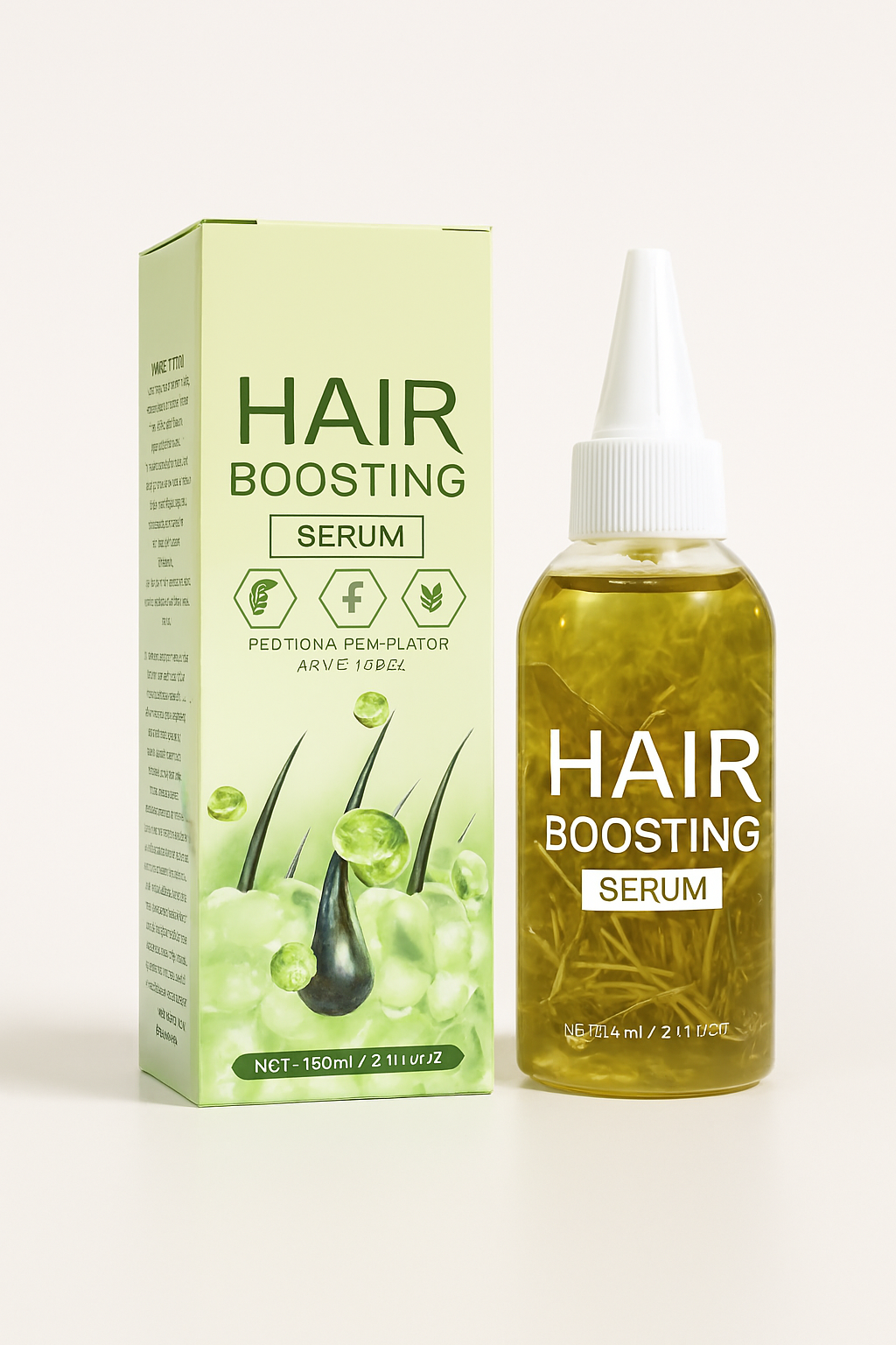 huile de croissance rapide des cheveux