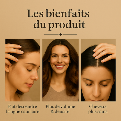 huile de croissance rapide des cheveux