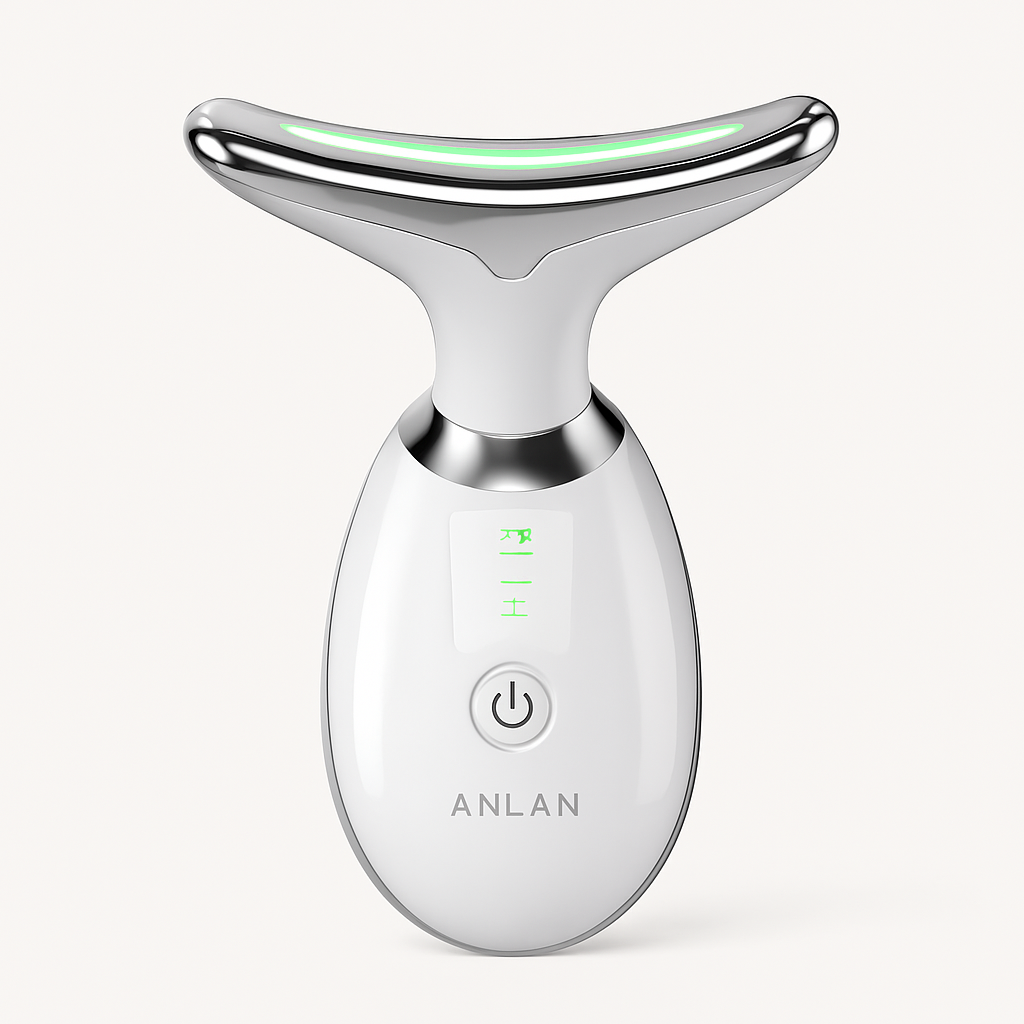 appareil massage visage anti-rides