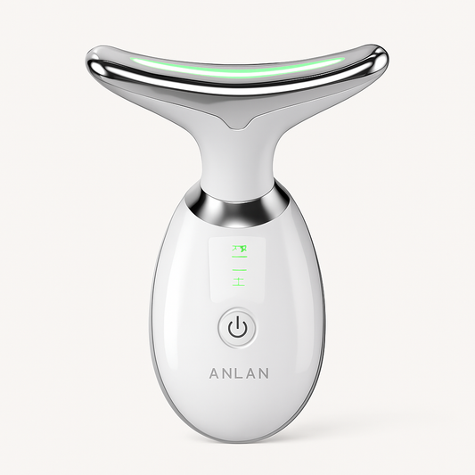 appareil massage visage anti-rides