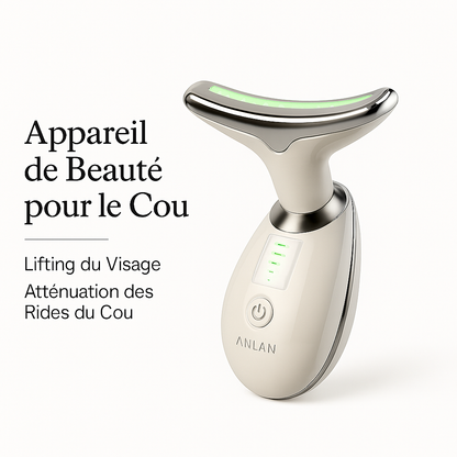 appareil massage visage anti-rides