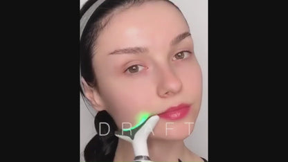 appareil massage visage anti-rides