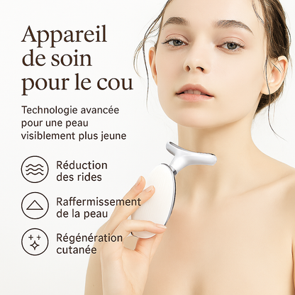 appareil massage visage anti-rides